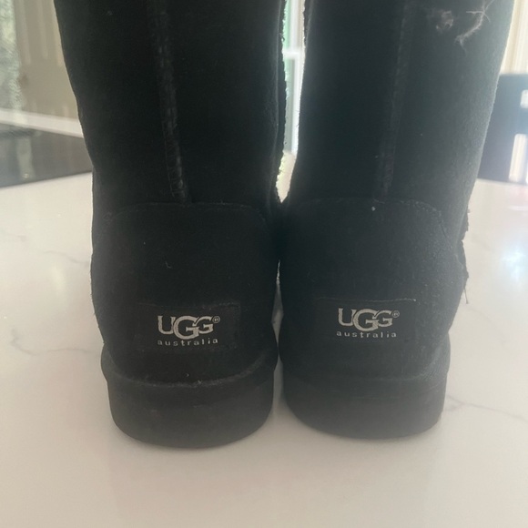 UGG Shoes - UGG Classic Black Boots